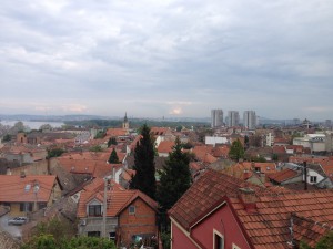 During history, Zemun has been an outpost of the Habsburg empire. Here, the shelling of Belgrade started on July 28 1914.